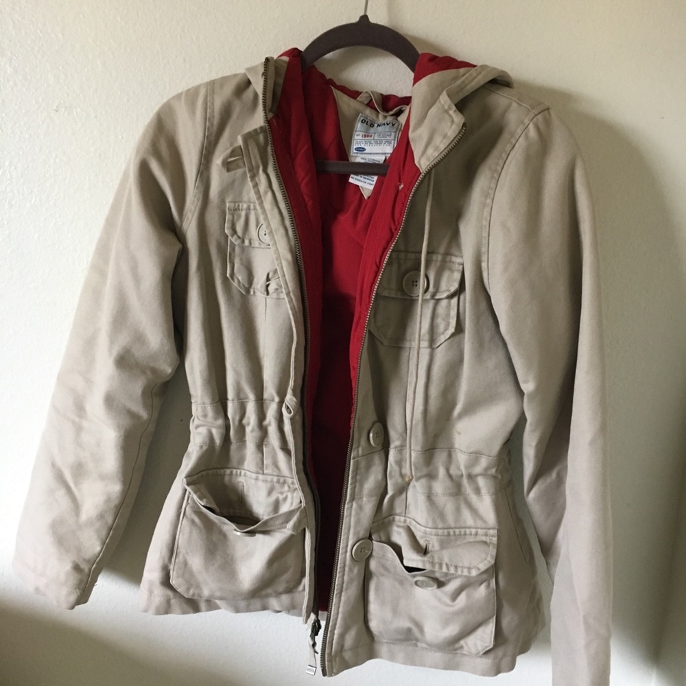 Old Navy Pea Coat